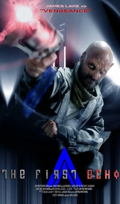 Постер The First Echo