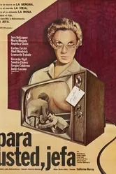 Для тебя, хозяйка 1980 постер
