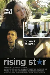 Rising Star 2013 постер