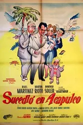 Это произошло в Акапулько 1953 постер