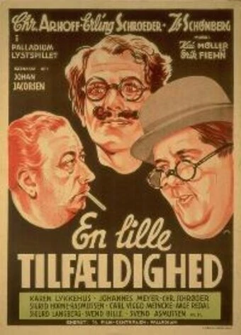Постер En lille tilfældighed