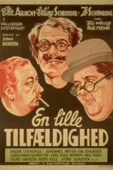 En lille tilfældighed постер