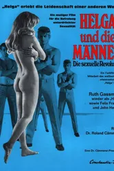 Хельга и мужчины – сексуальная революция 1969 постер