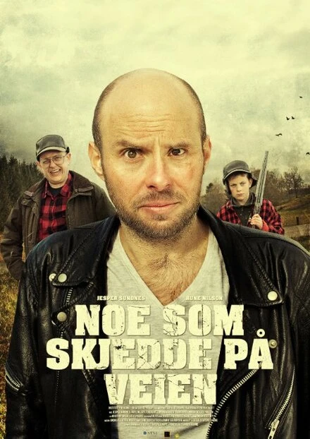 Постер Noe som skjedde på veien