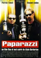 Папарацци 1998, Франция постер