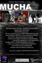 Mucha постер