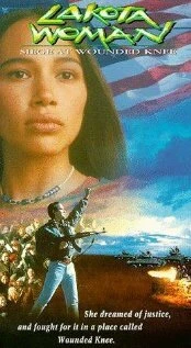 Постер Женщина племени лакота 1994