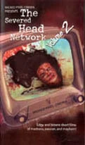 Постер The Severed Head Network Volume 2