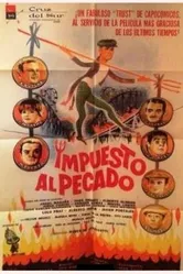 Flor de piolas постер