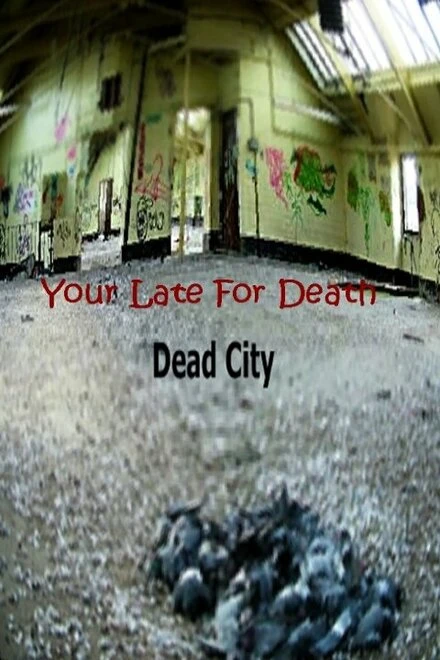 Постер Dead City 2010