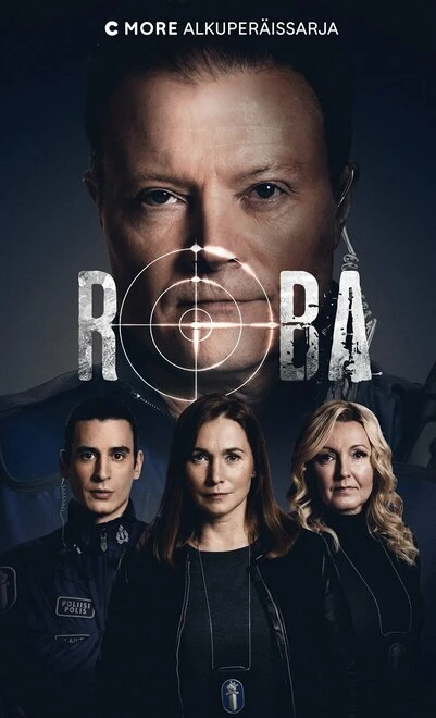 Постер Roba