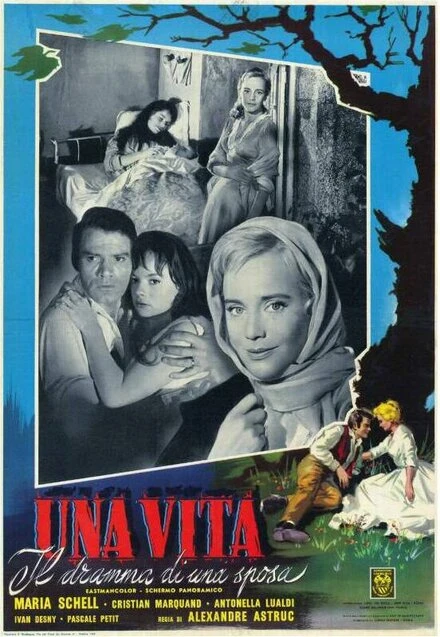 Постер Жизнь 1958