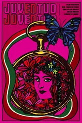 Молодежь, молодежь 1969 постер
