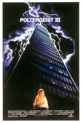 Полтергейст 3 1988 постер