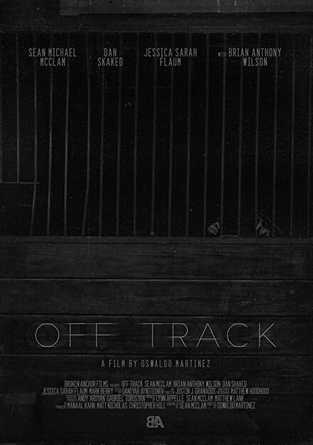 Постер Off Track