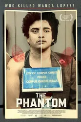 The Phantom 2021 постер