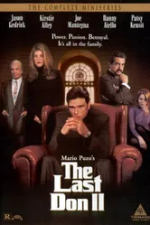 Последний дон 2 1998 постер