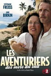Les Aventuriers des mers du Sud постер