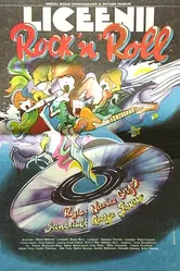Liceenii Rock 'n' Roll постер