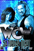 Постер WCW Saturday Night