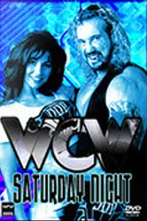 WCW Saturday Night постер