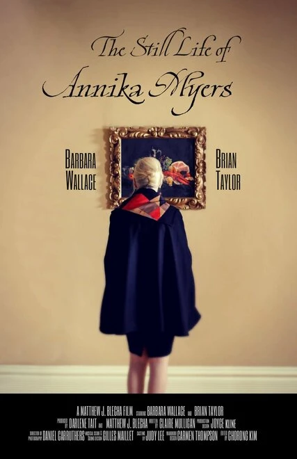 Постер The Still Life of Annika Myers