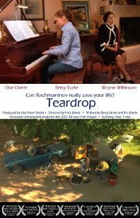 Постер Teardrop 2007