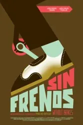 Sin frenos постер