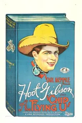 Chip of the Flying U 1926 постер