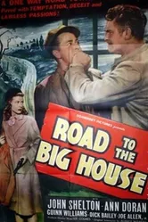 Road to the Big House постер