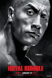 WWE Королевская битва 2013 постер