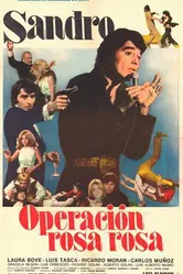 Operación rosa rosa постер