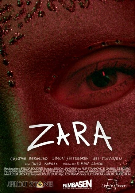 Постер Zara 2014