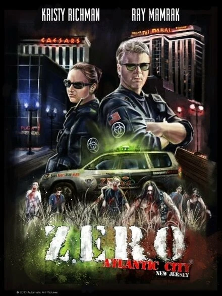 Постер Z.E.R.O.