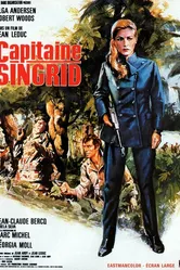 Capitaine Singrid постер