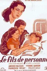 Ничьи дети 1951 постер