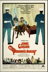 Психоаналитик президента 1967 постер