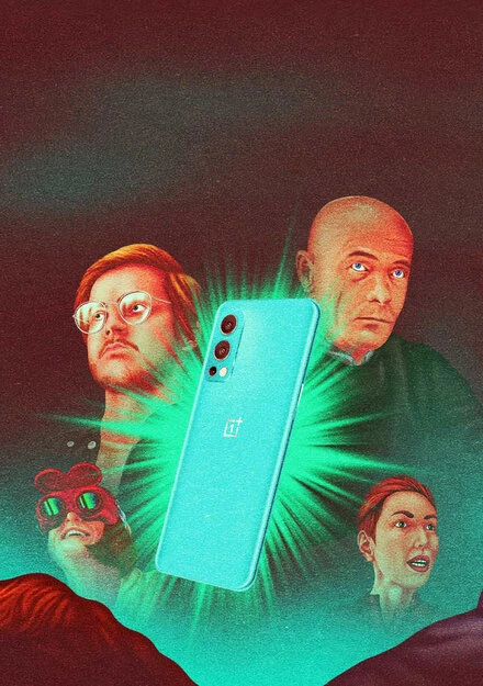 Постер OnePlus Nord 2 5G: Origins