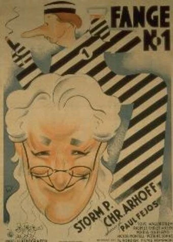 Постер Заключённый №1 1935