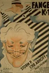 Заключённый №1 1935 постер