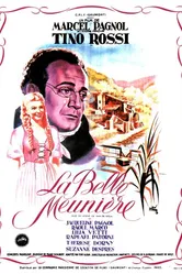 Прекрасная мельничиха 1948 постер