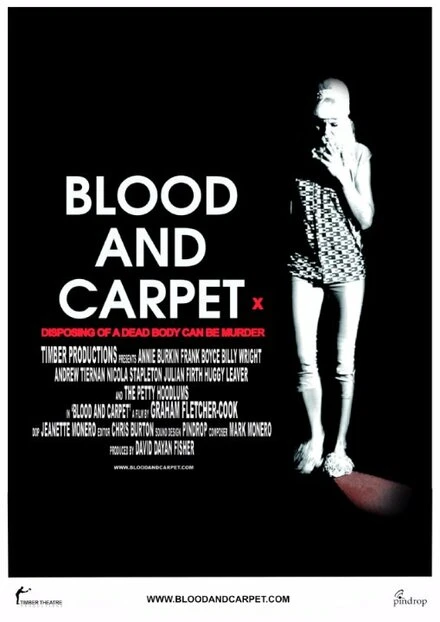 Постер Blood and Carpet