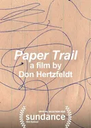 Бумажный след 2026 постер