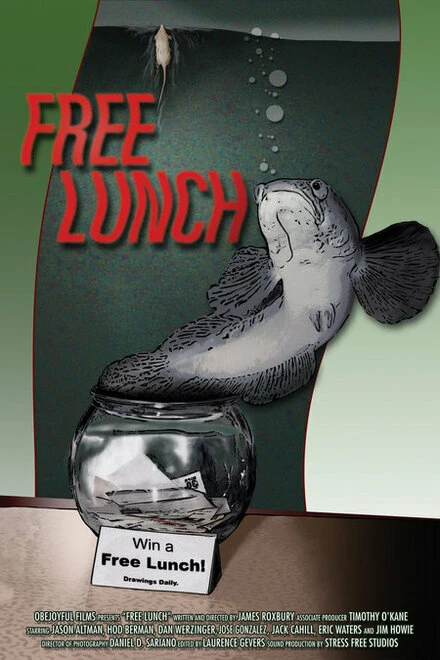 Постер Free Lunch 2005