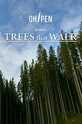 Постер Alberi che camminano