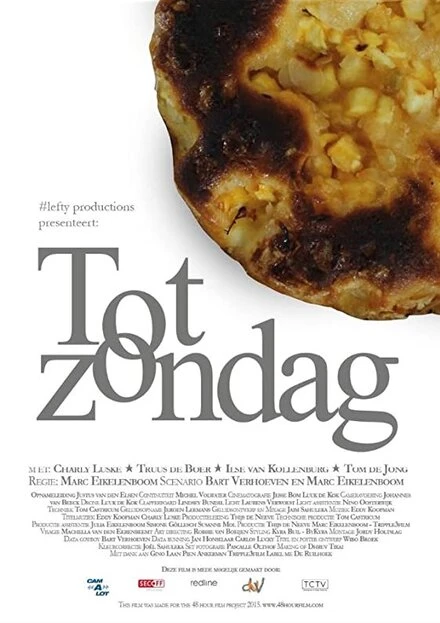 Постер Tot zondag
