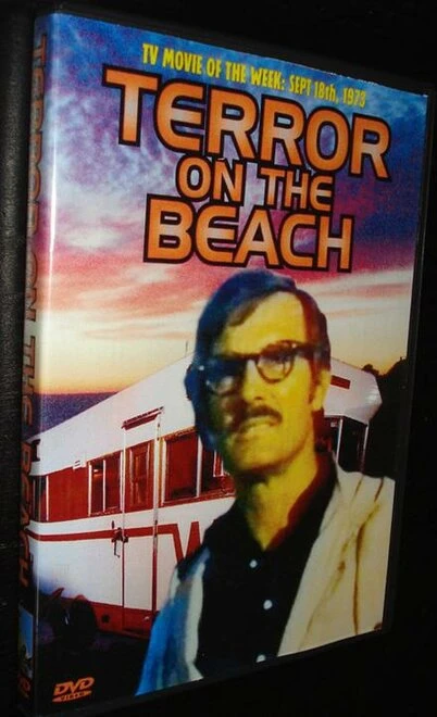 Постер Terror on the Beach