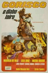 Кориску, белокурый дьявол 1969 постер