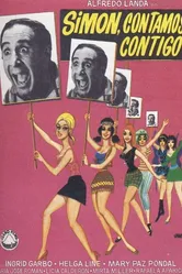 Симон, мы в тебя верим! 1971 постер