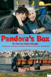 Ящик Пандоры 2008 постер